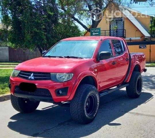 Mitsubishi l200 - Imagen 2