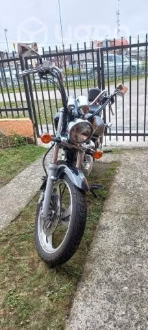 Suzuki GZ150