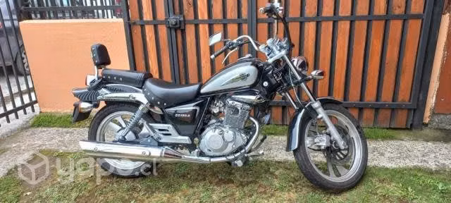 Suzuki GZ150