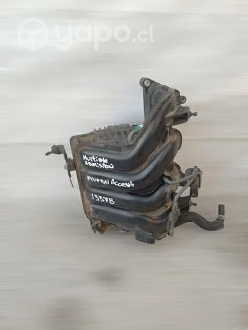 Múltiple de admisión Hyundai Accent Rb
