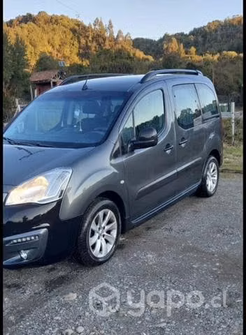 Peugeot Teppe
