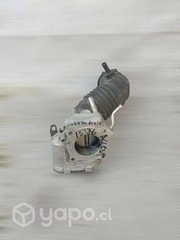 Cuerpo de aceleración Hyundai Accent Rb