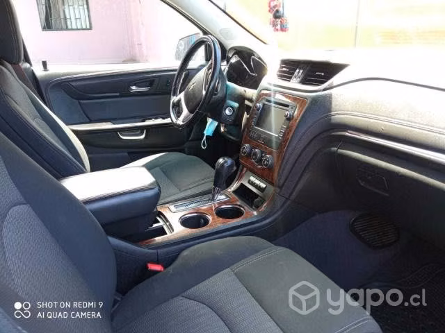 Chevrolet Traverse Americano