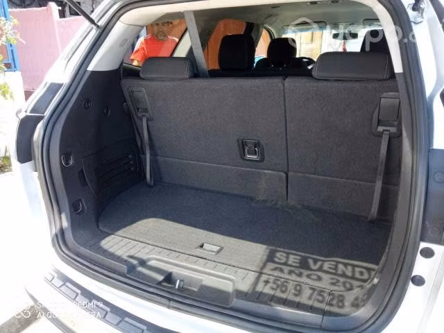 Chevrolet Traverse Americano