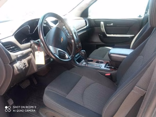 Chevrolet Traverse Americano
