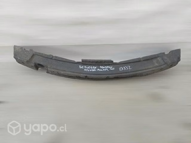 Refuerzo trasero Hyundai Accent Rb 2012 2015