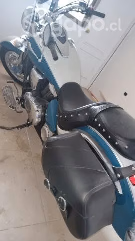 Kawasaki vulcan 900 classic