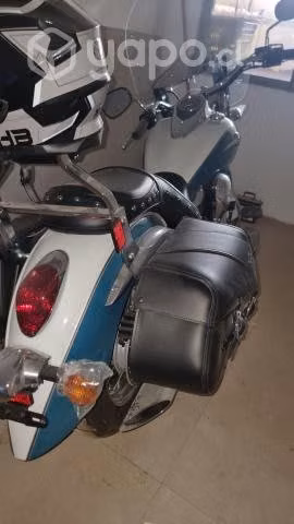 Kawasaki vulcan 900 classic