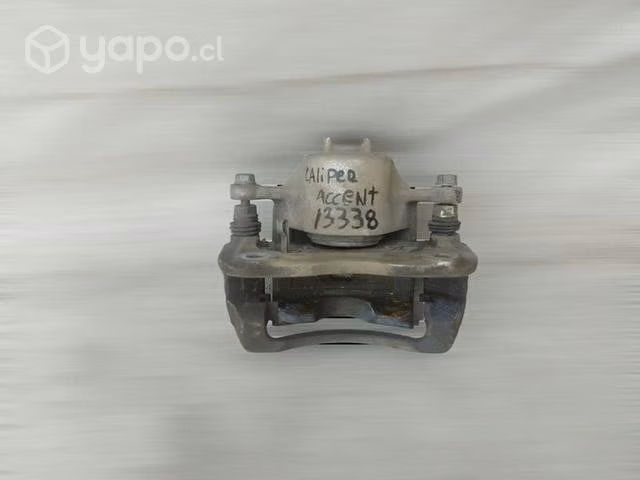 Caliper delantero RH Hyundai Accent Rb