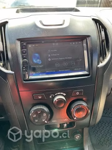 Chevrolet dmax 2016