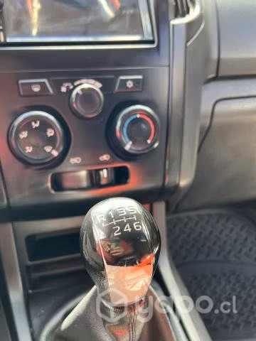 Chevrolet dmax 2016