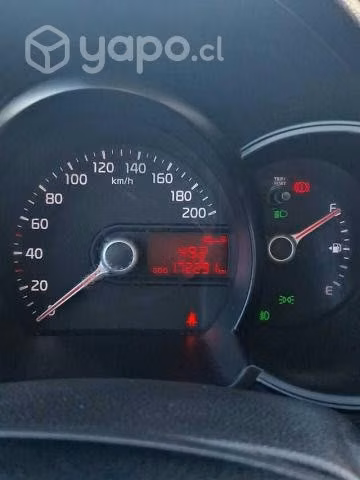 Kia motors morning 2015