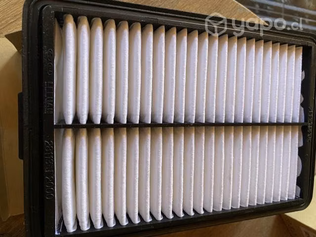 Filtro aire original kia Cerato 2021