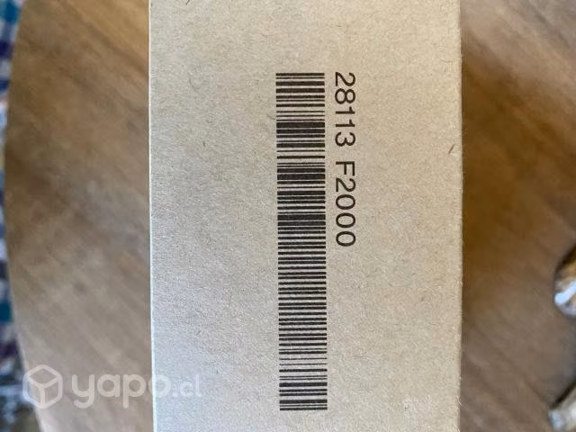 Filtro aire original kia Cerato 2021