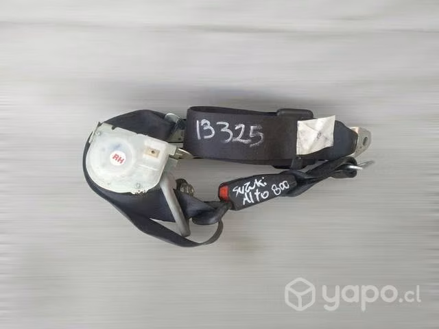 Cinturón de seguridad Suzuki alto 800