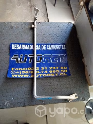 Tubo Aire Acondicionado (041) Wall Wingle 2014