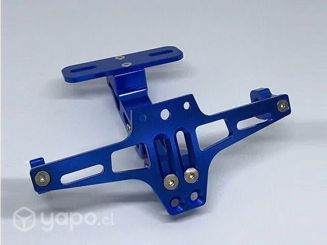 Porta patente para moto