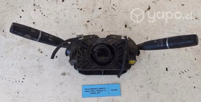 Telecomando Great Wall Wingle 2.0 Diesel 2017