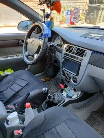 Se vende Chevrolet Optra