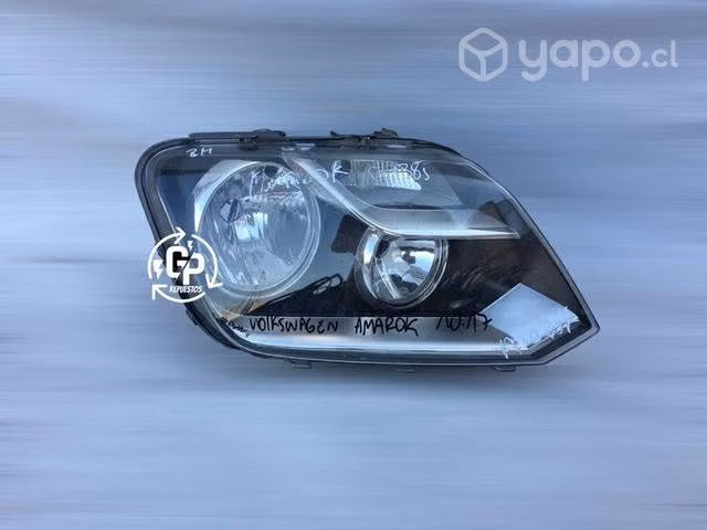 Foco óptico RH Volkswagen amarok