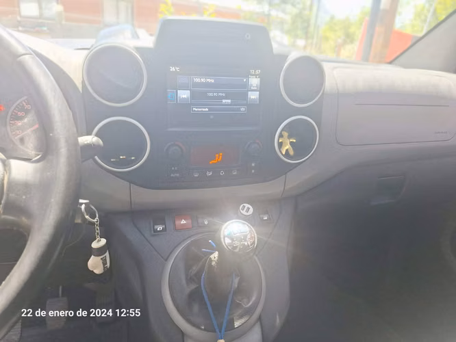 Peugeot Tepe 2016