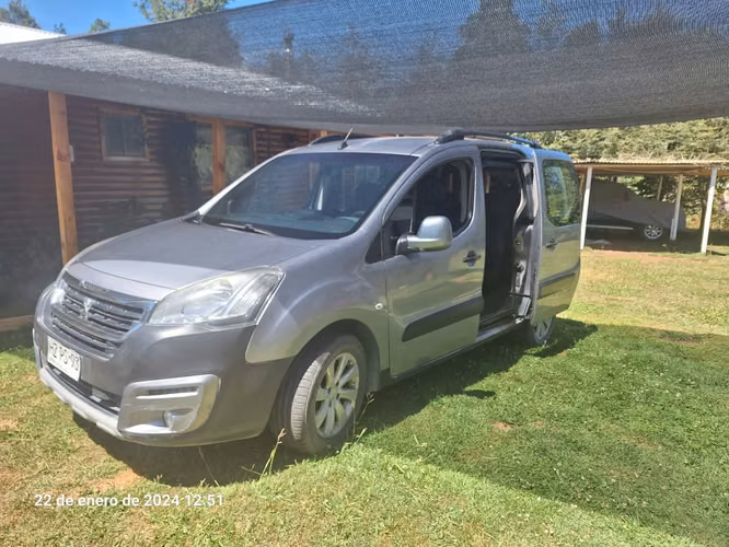 Peugeot Tepe 2016