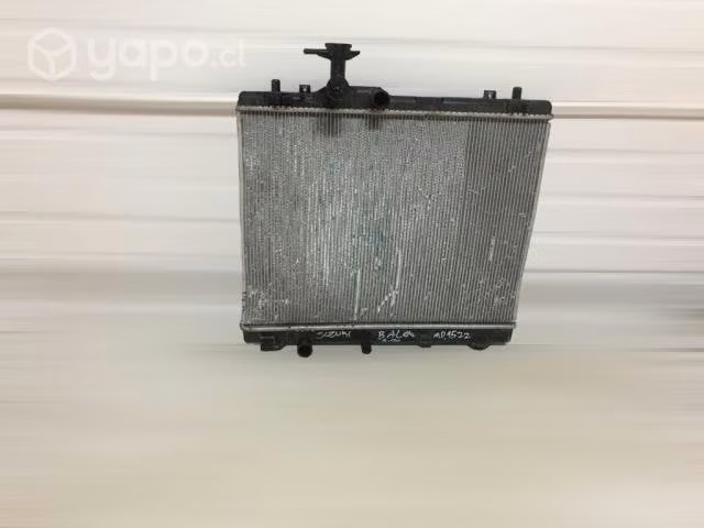 Radiador suzuki baleno 2015-2022