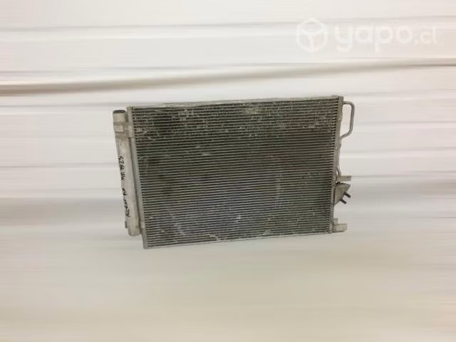 Condensador hyundai accent rb 2012-2020