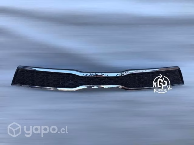Mascara kia soluto 2019-2022