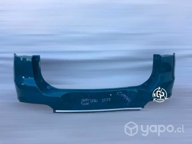 Parachoque trasero chery tiggo 7 pro 2021-2023