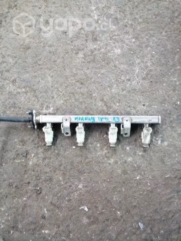 Porta inyector kia morning 2018 original