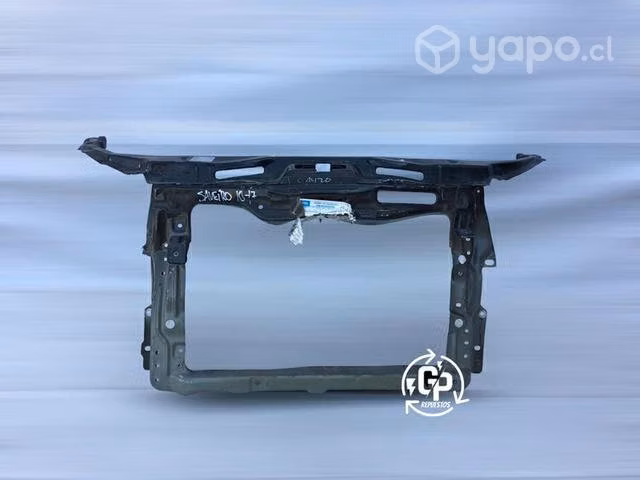 Frontal Volkswagen Saveiro gol