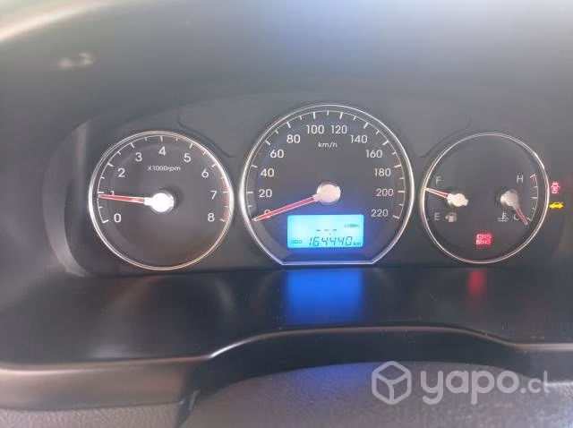 Vendo Hyundai Santa fe