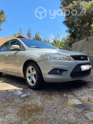 Ford Focus 1.6 CONVERSABLE