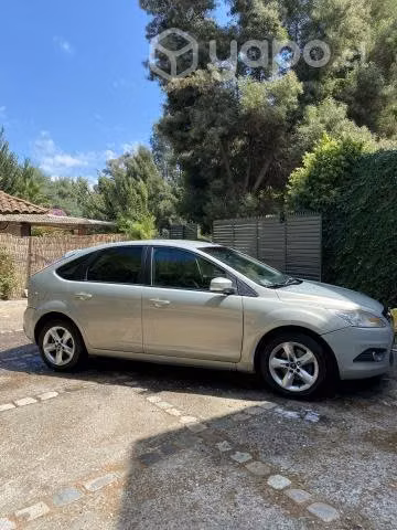 Ford Focus 1.6 CONVERSABLE