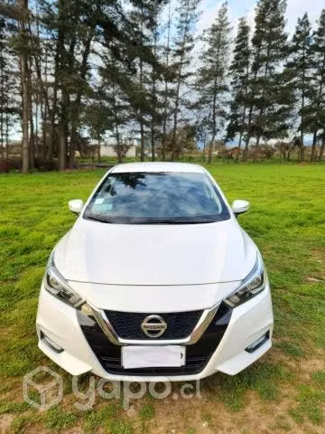 Nissan versa 2020