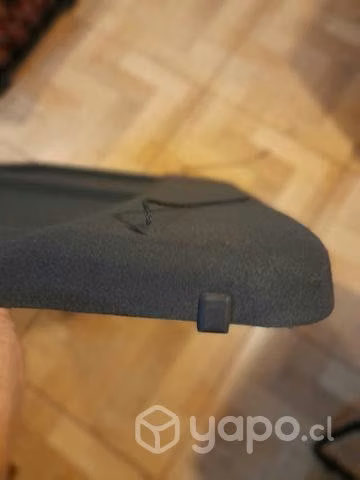 Cubre maletero del chery tiggo 2. Impecable