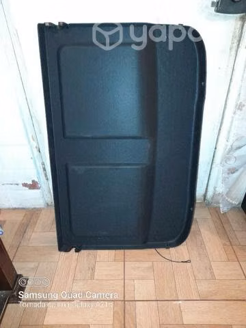 Cubre maletero del chery tiggo 2. Impecable