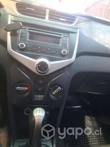 Chery fulwin 2015