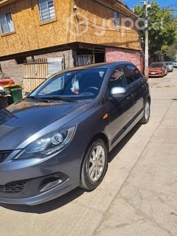 Chery fulwin 2015