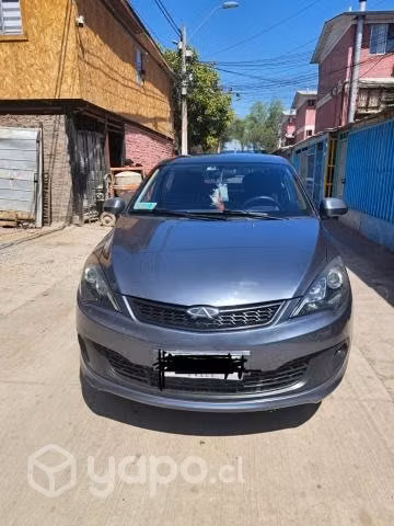 Chery fulwin 2015