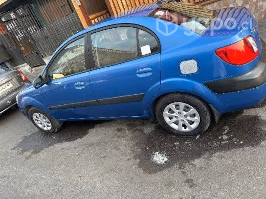 Vendo Kia rio jb 2008