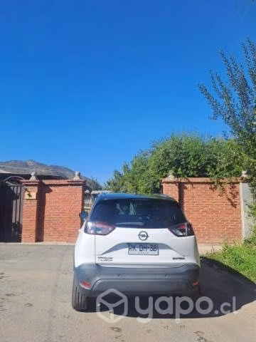 Por renovación Vendo Opel Crossland X 2021