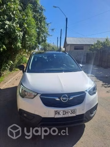 Por renovación Vendo Opel Crossland X 2021