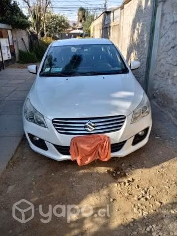 Vendo suzuki ciaz 2019