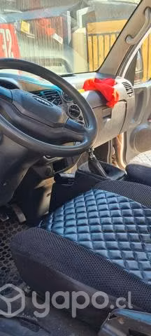 Kia Frontier 2.5 año 2014
