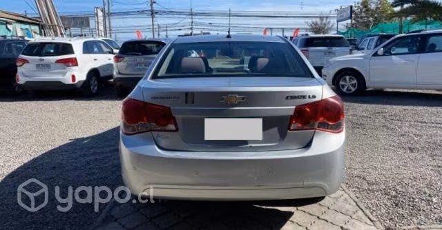 Chevrolet Cruze 2012