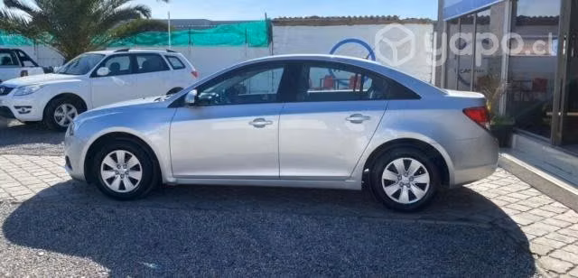 Chevrolet Cruze 2012