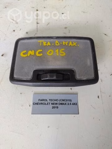 Farol Techo (CNC015) Chevrolet New DMAX 4x2 2019