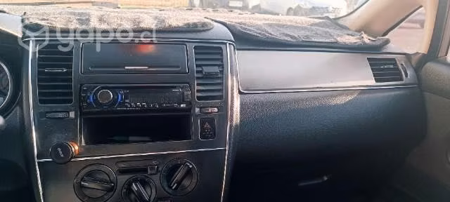 Nissan Tiida SPORT